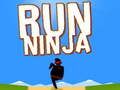 Spēle Skrien Ninja online