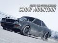 Spēle Sniega kalna projekta automašīnu fizikas simulators online