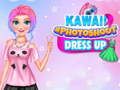 Spēle Kawaii #Fotopulcēšanās Apģērbs online