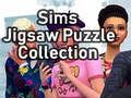 Spēle Sims Pužļu Kolekcija online