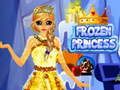 Spēle Sasalusījusī Princeses online