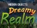 Spēle Paslēptie objekti: Sapņu realm online