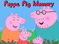 Spēle Peppa Cūka Atmiņa online