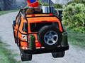 Spēle Bezalts Jeep Transportlīdzeklis 3D online