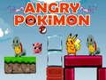 Spēle Dusmīgais Pokémon online