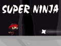Spēle Super ninja online