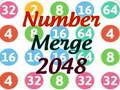 Spēle Skaitļu Apvienošana 2048 online