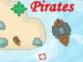 Spēle Pirati online