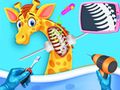 Spēle Mana Veterinārā Slimnīca Mājdzīvniekiem online