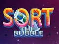 Spēle Kārtot burbuļus online