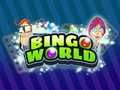 Spēle Bingo Pasaule online