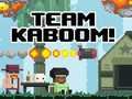 Spēle Komanda Kaboom online