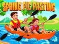 Spēle Pavasara Pic Pastring online