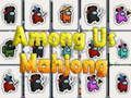 Spēle Starp Mums Mahjong online
