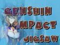 Spēle Genshin Impact Pužle online