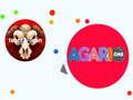 Spēle Agario.viens online