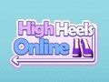 Spēle Augstie Papēži Tiešsaistē online