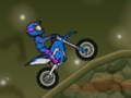 Spēle Moto Sacensības - Motociklists online