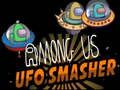 Spēle Starp Mums: UFO Sadrupinātājs online