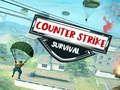 Spēle Counter Strike Izdzīvošana online