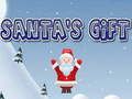 Spēle Santa dāvinājums online