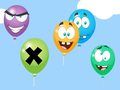 Spēle Plīstošs balons online