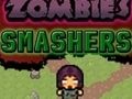 Spēle Zombiju Iznīcinātāji online
