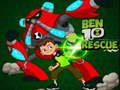 Spēle Ben 10 Glābšana online