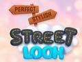 Spēle Perfect stilīgs ielas izskats online