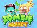 Spēle Zombiju tirgus online