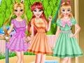 Spēle Princeses Sailor Moon Ikdienas Apģērbs online