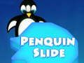 Spēle Pingvīna slide online
