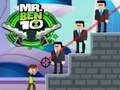 Spēle Kungs Ben 10 online Spēle Kungs Ben 10 online