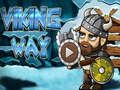 Spēle Vikingu Ceļš online