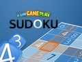 Spēle Izklaidējošā Sudoku Spēle online