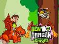 Spēle Ben 10: Pūķa Bruņinieks online