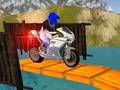 Spēle Motocikla Offroad Sim 2021 online