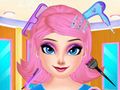 Spēle Princese: Trakā Matu Izsaukuma online