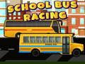 Spēle Skolas autobusu sacensības online