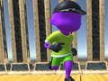 Spēle 3D Stikman Debess Izsaukums online