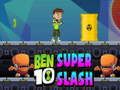 Spēle Ben 10 Super Slash online