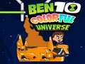 Spēle Ben 10: Krāsains Visums online
