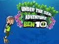Spēle Ben 10 Piedzīvojums Zemūdens online