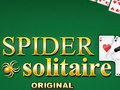 Spēle Zirneklis Solitaire Oriģināls online