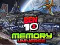 Spēle Ben 10: Atmiņas Visums online