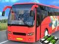 Spēle Indijas Autobusu Simulatora Kalnā 3D online