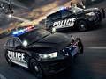 Spēle Policijas Auto Slaidpuzle online