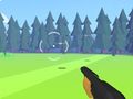 Spēle Golfu Medības 3D online