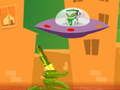 Spēle Ben 10: Svešzemju uzbrukums online