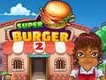 Spēle Super Burger 2 online